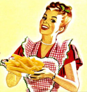 Frietboerinneke Logo